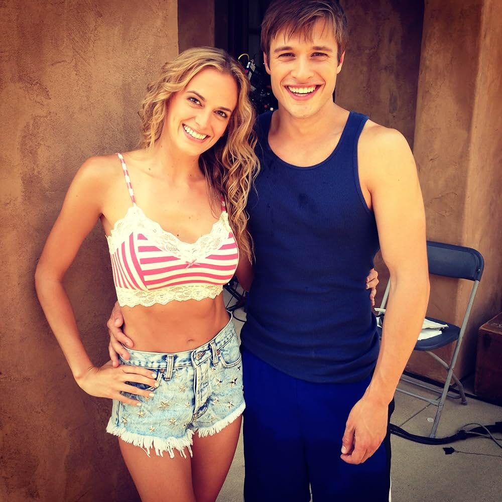 アメリカン・テラスハウスの画像