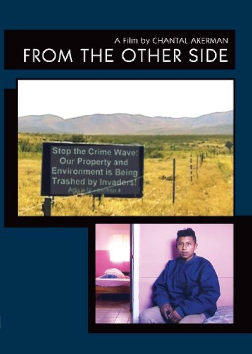 向こう側からの画像