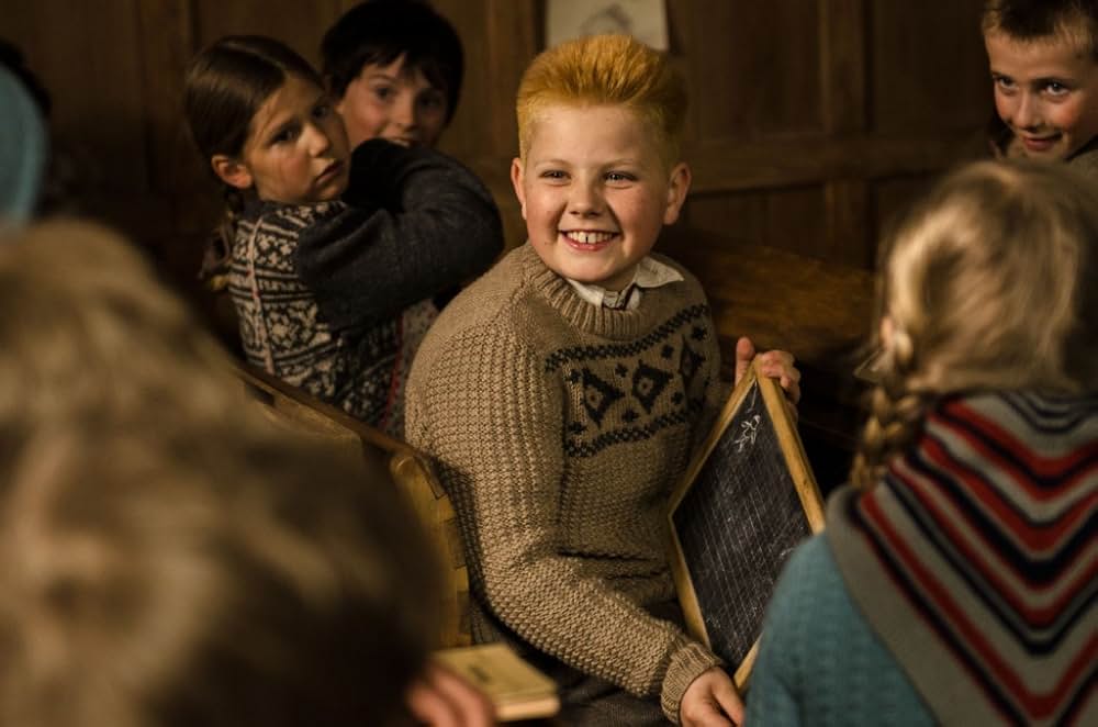 リトル・マウンテンボーイ／ウルスリのすずの画像