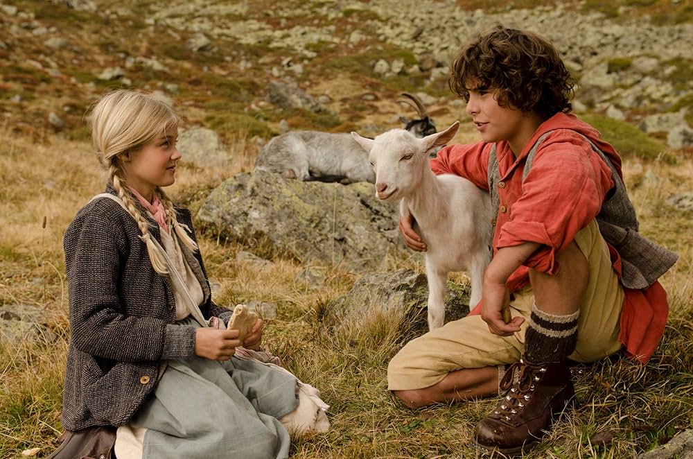 リトル・マウンテンボーイ／ウルスリのすずの画像