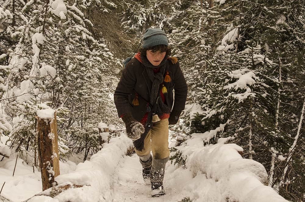 リトル・マウンテンボーイ／ウルスリのすずの画像