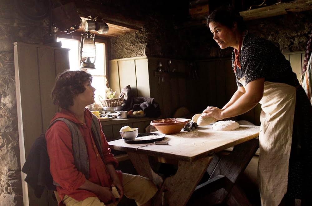 リトル・マウンテンボーイ／ウルスリのすずの画像