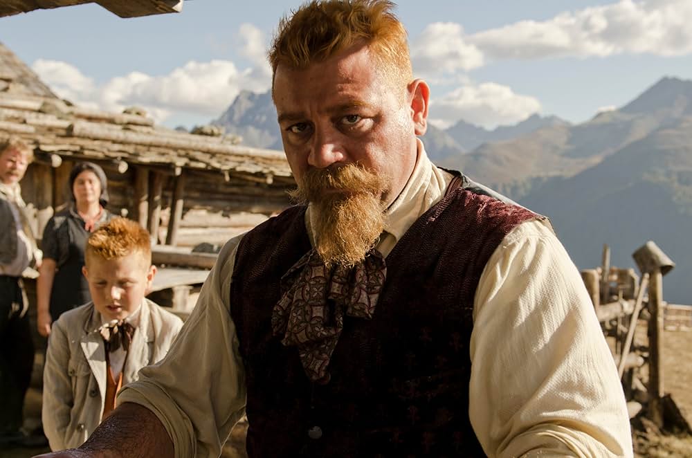 リトル・マウンテンボーイ／ウルスリのすずの画像