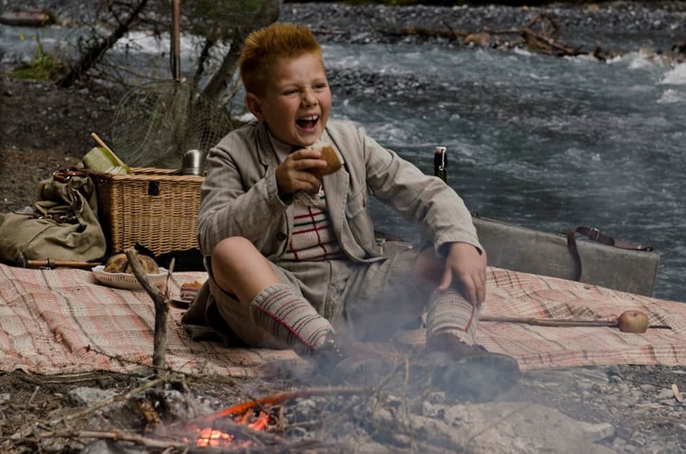 リトル・マウンテンボーイ／ウルスリのすずの画像