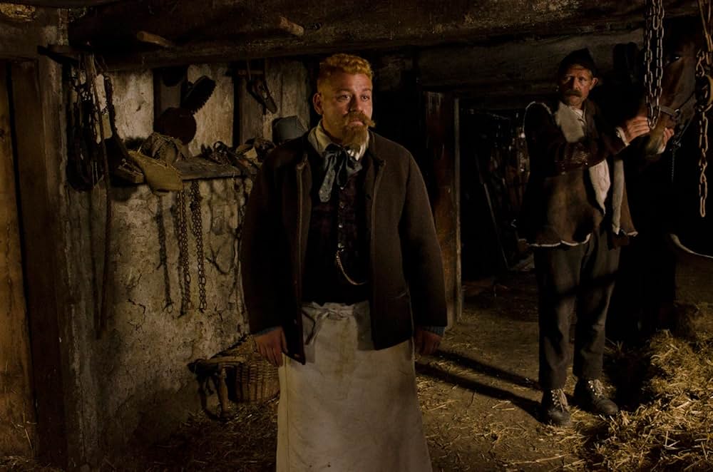 リトル・マウンテンボーイ／ウルスリのすずの画像