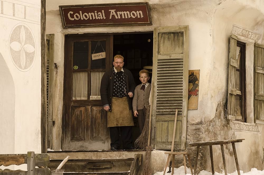 リトル・マウンテンボーイ／ウルスリのすずの画像