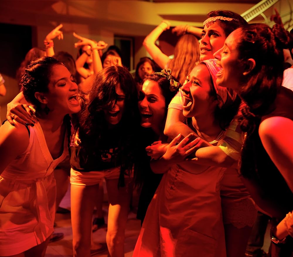 怒れる女神たちの画像