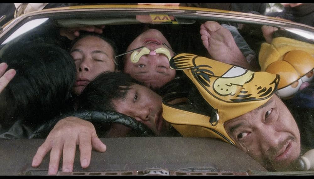 最強の出前人の画像