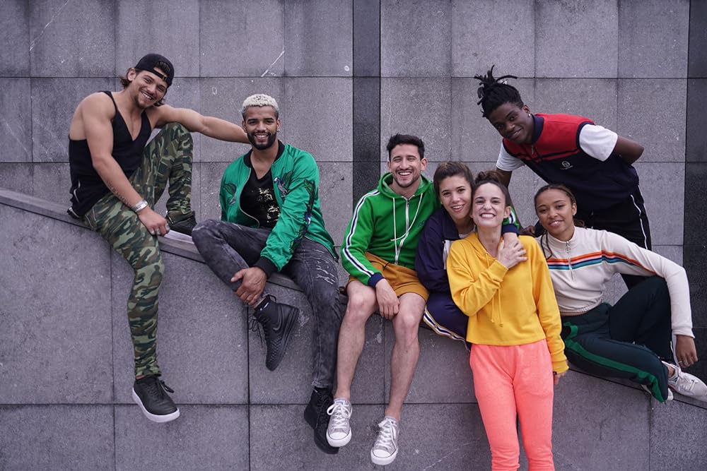 Let'sダンスの画像