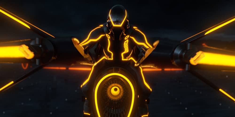 トロン：レガシーの画像