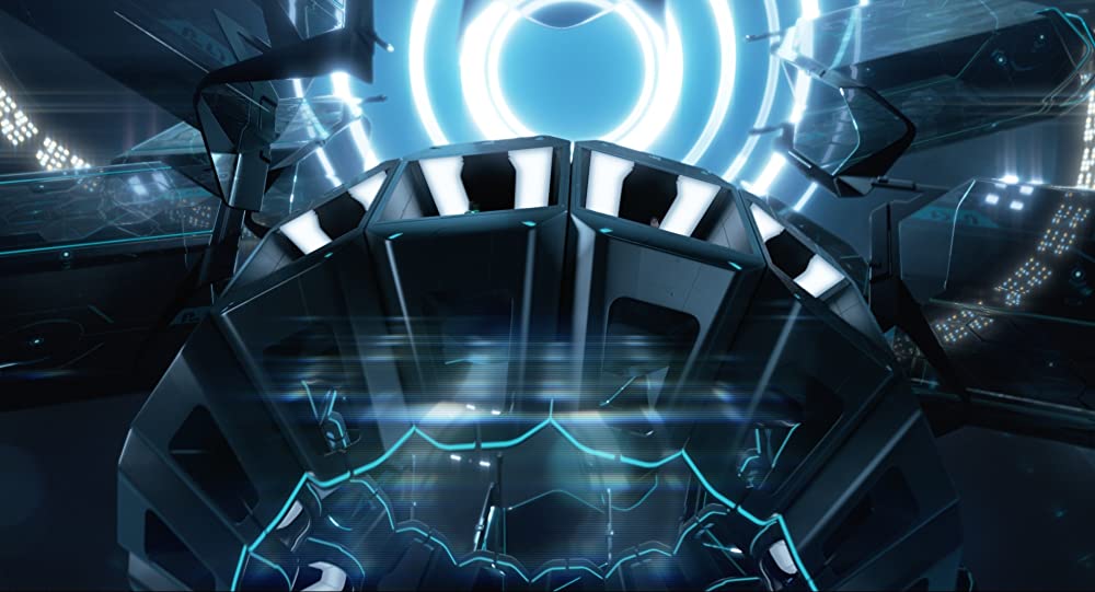 トロン：レガシーの画像