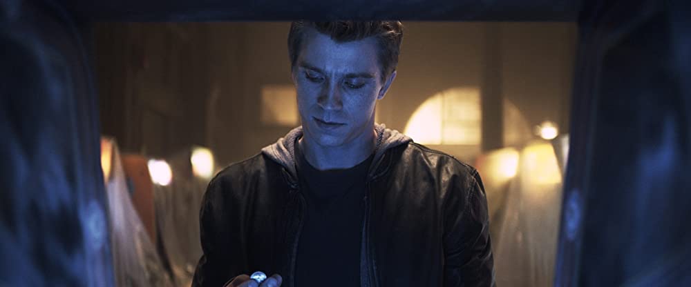 「トロン：レガシー」ギャレット・ヘドランドの画像