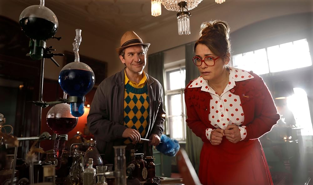 スモール・アドベンチャー パパママ救出大作戦の画像