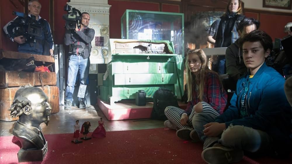 スモール・アドベンチャー パパママ救出大作戦の画像