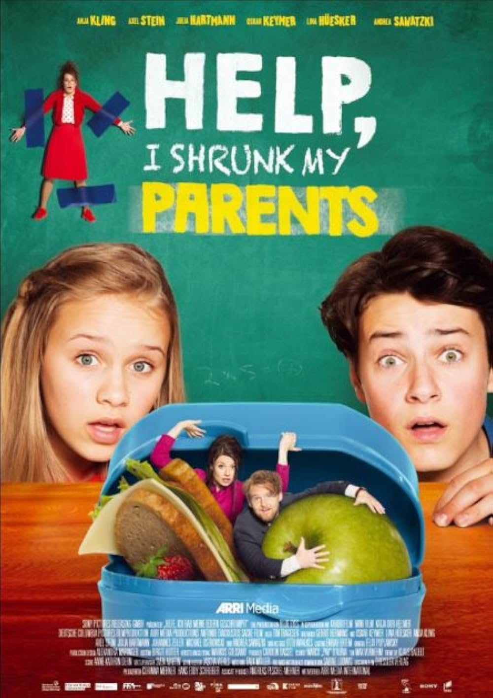 スモール・アドベンチャー パパママ救出大作戦の画像