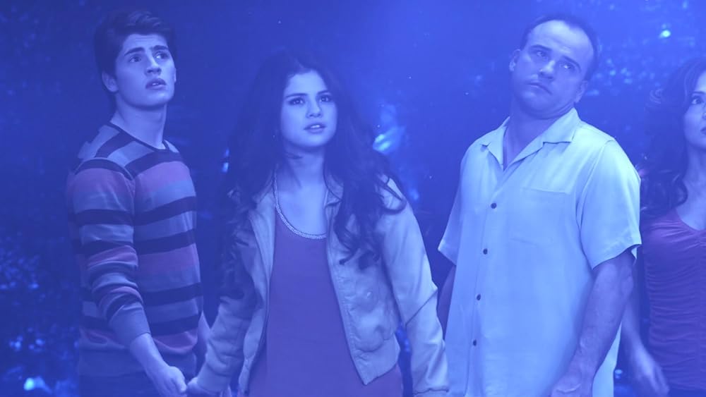 帰ってきたウィザードたち アレックスvsアレックスの画像