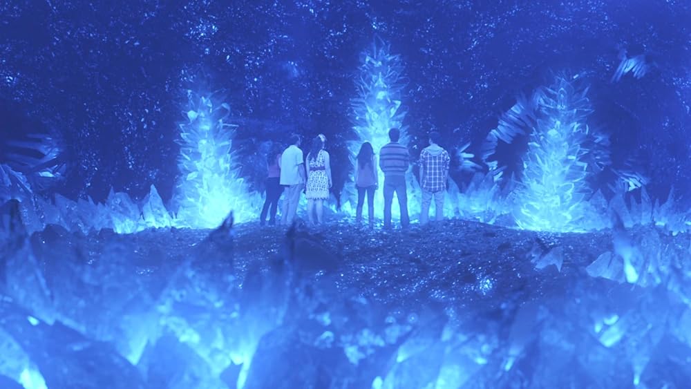 帰ってきたウィザードたち アレックスvsアレックスの画像