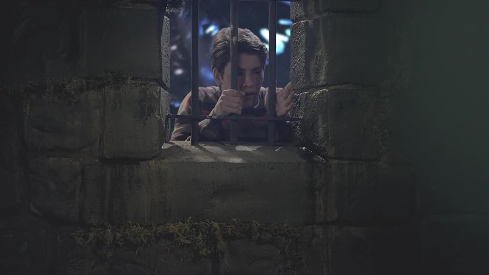 帰ってきたウィザードたち アレックスvsアレックスの画像