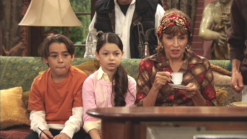 帰ってきたウィザードたち アレックスvsアレックスの画像