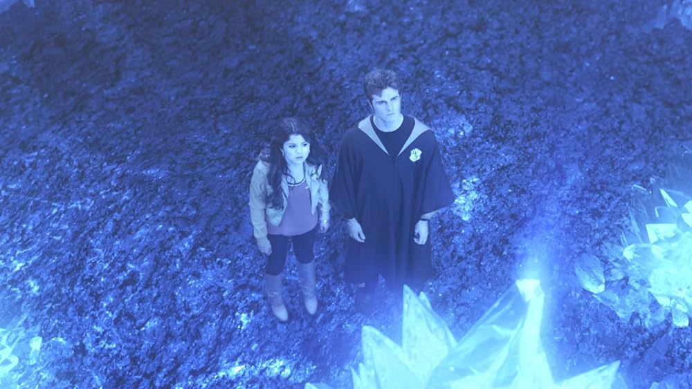 帰ってきたウィザードたち アレックスvsアレックスの画像