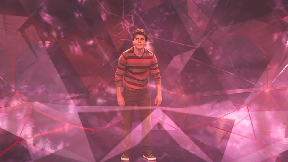 帰ってきたウィザードたち アレックスvsアレックスの画像