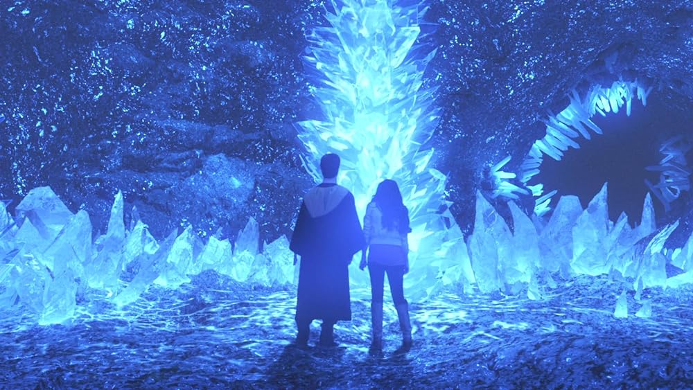 帰ってきたウィザードたち アレックスvsアレックスの画像