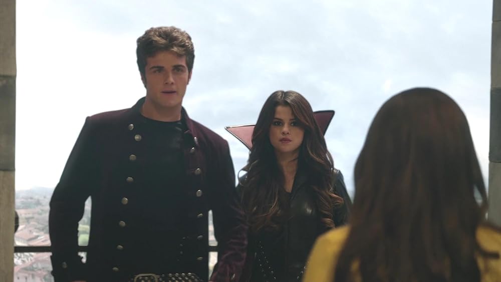 帰ってきたウィザードたち アレックスvsアレックスの画像