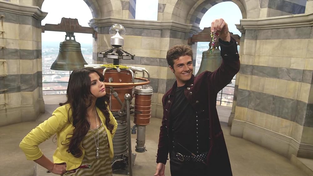 帰ってきたウィザードたち アレックスvsアレックスの画像