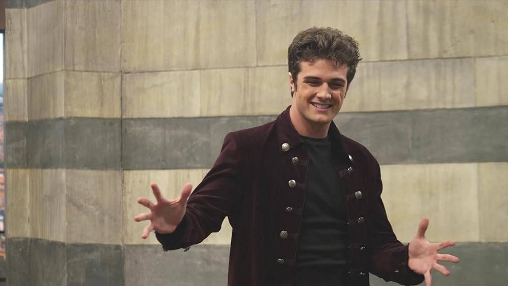 帰ってきたウィザードたち アレックスvsアレックスの画像