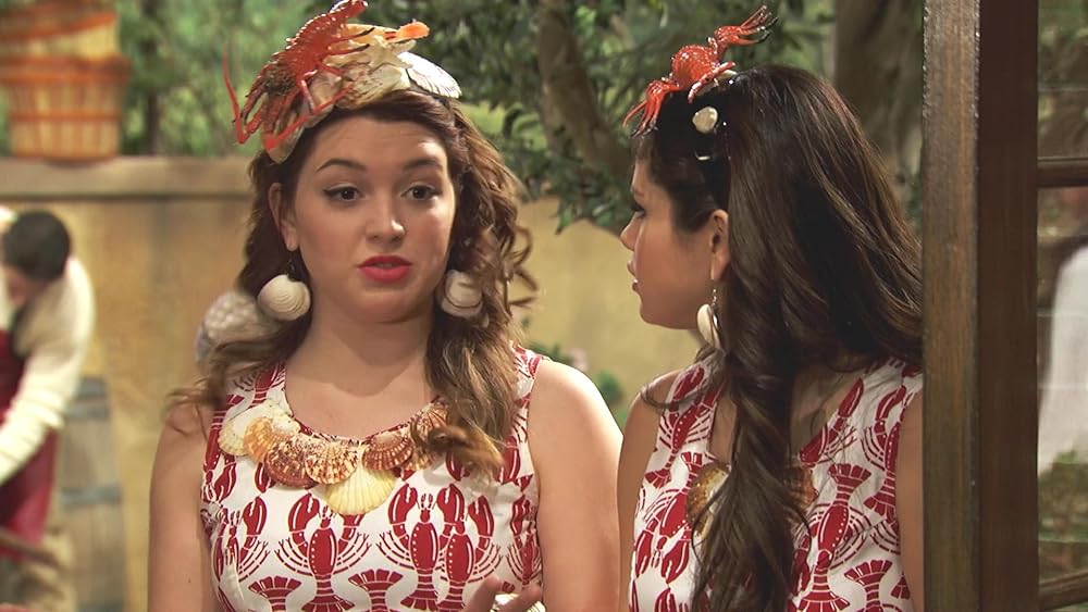 帰ってきたウィザードたち アレックスvsアレックスの画像