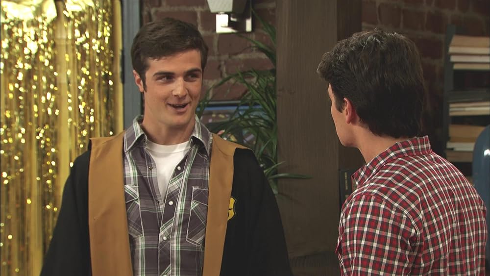 帰ってきたウィザードたち アレックスvsアレックスの画像