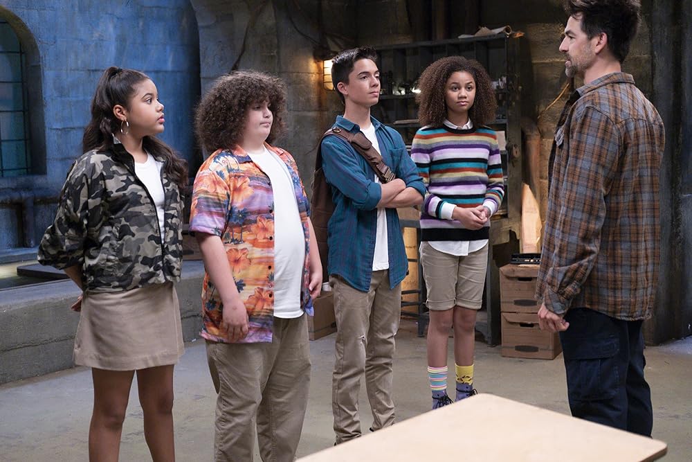 アップサイドダウン・マジックの画像