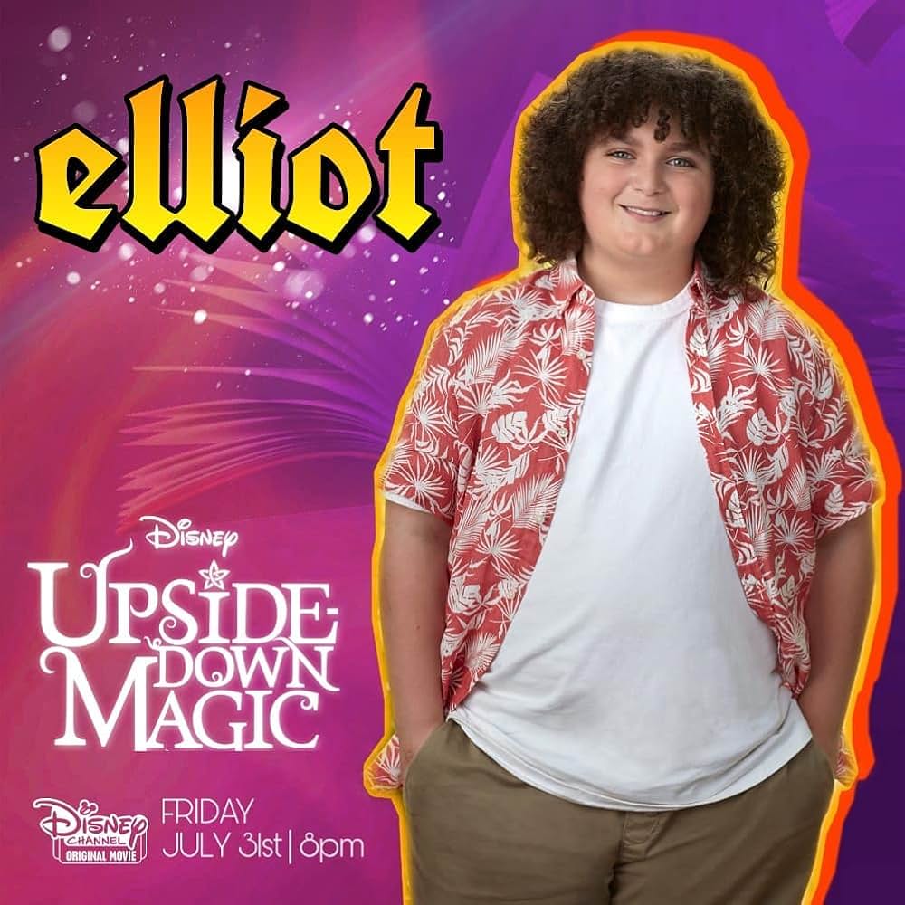 アップサイドダウン・マジックの画像