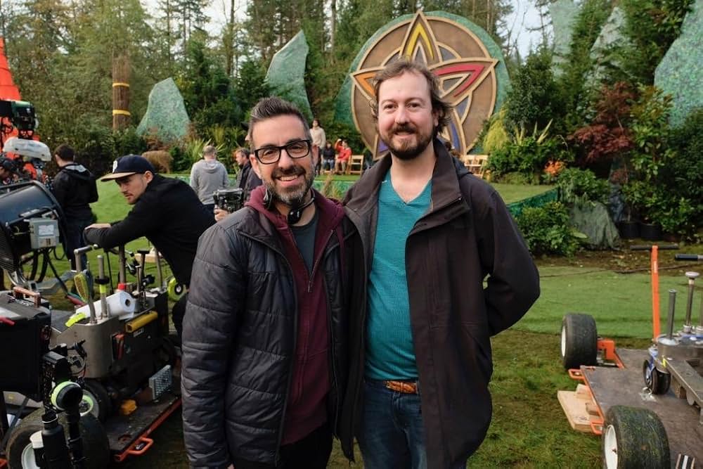 アップサイドダウン・マジックの画像