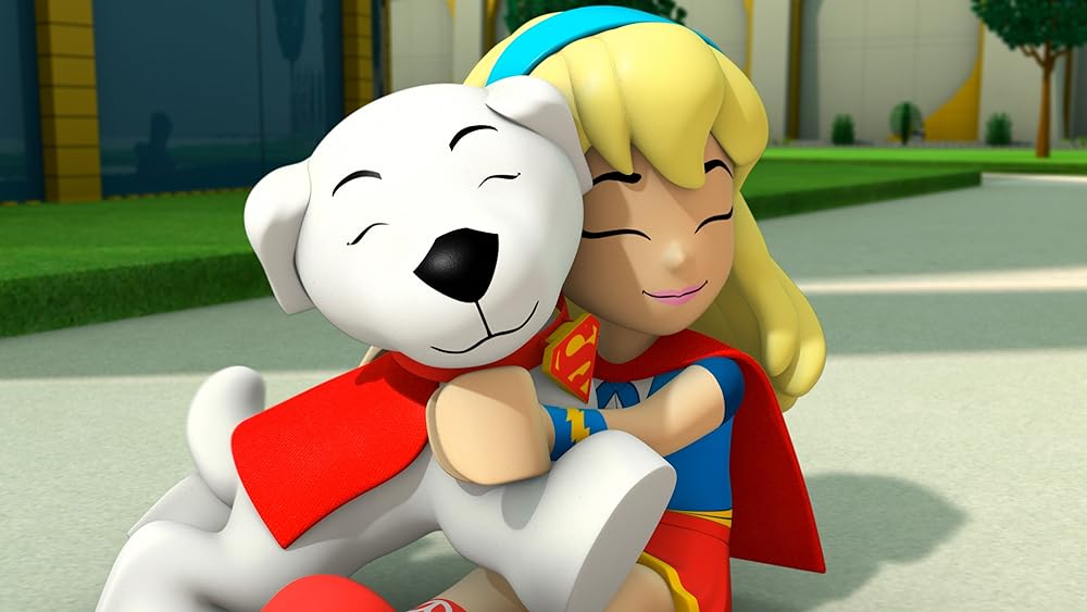 レゴ®DCスーパーヒーロー・ガールズ：ブレイン・ドレインの画像