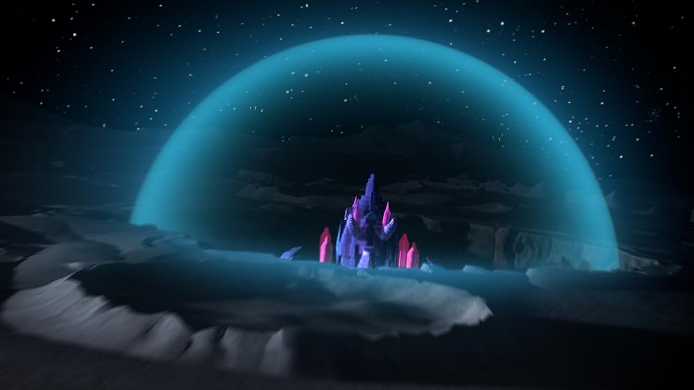 レゴ®DCスーパーヒーロー・ガールズ：ブレイン・ドレインの画像