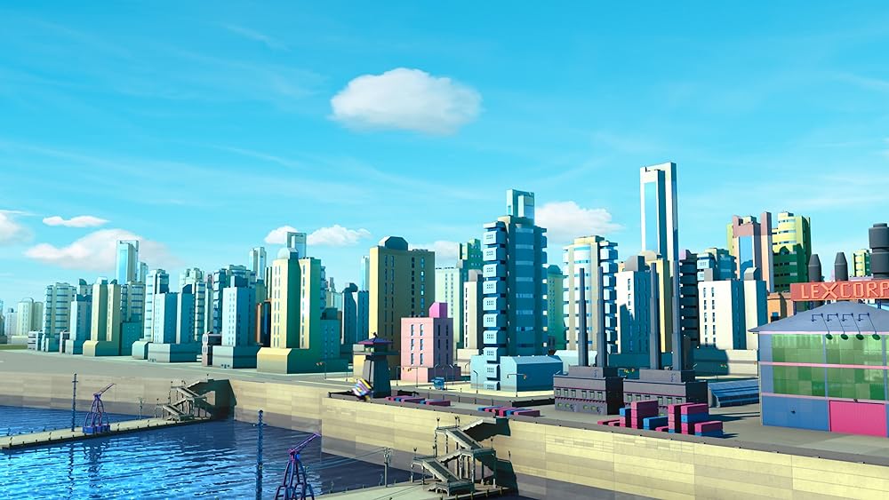 レゴ®DCスーパーヒーロー・ガールズ：ブレイン・ドレインの画像