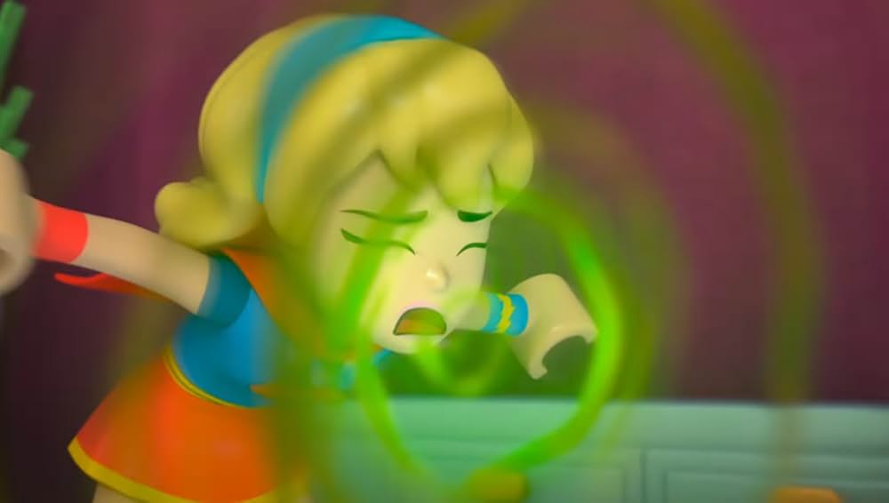 レゴ®DCスーパーヒーロー・ガールズ：ブレイン・ドレインの画像