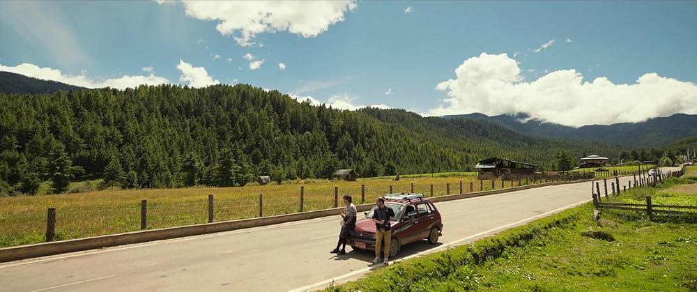 お坊さまと鉄砲の画像