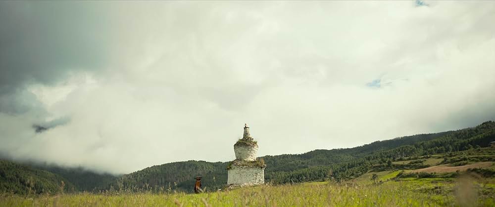 お坊さまと鉄砲の画像