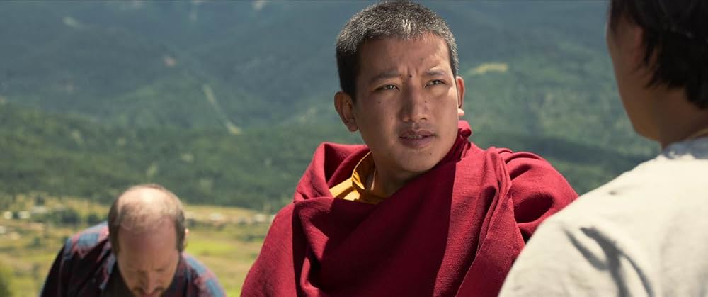 お坊さまと鉄砲の画像