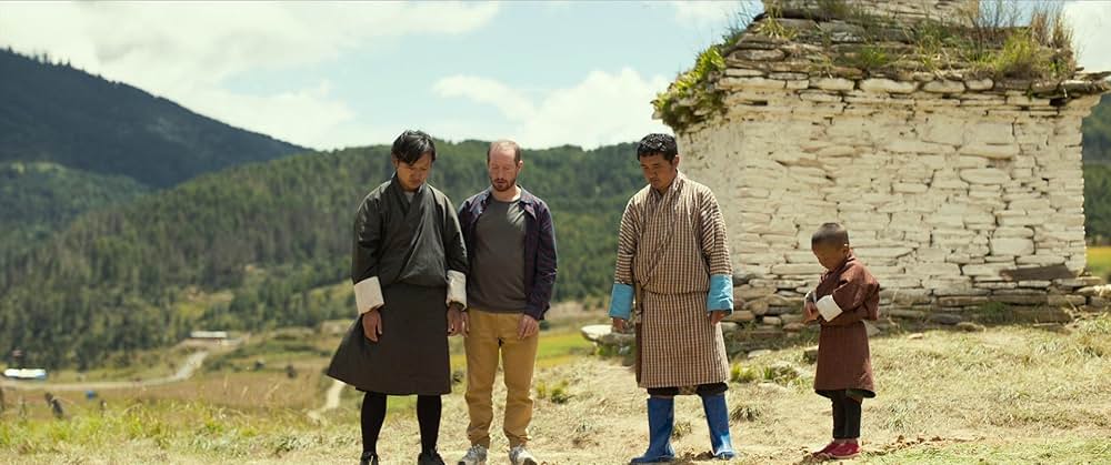 お坊さまと鉄砲の画像