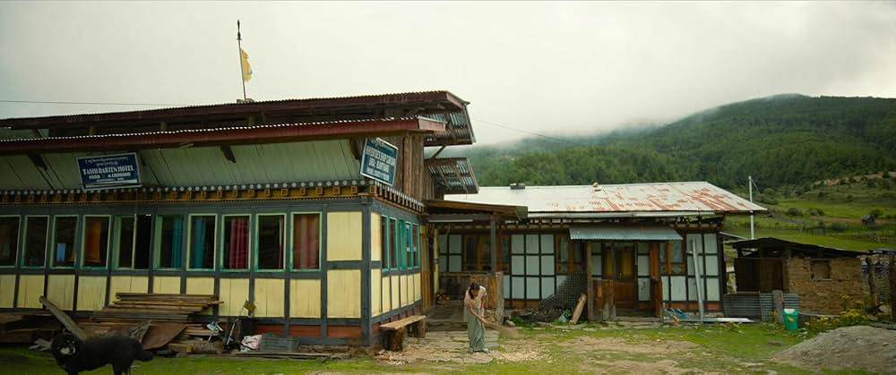 お坊さまと鉄砲の画像