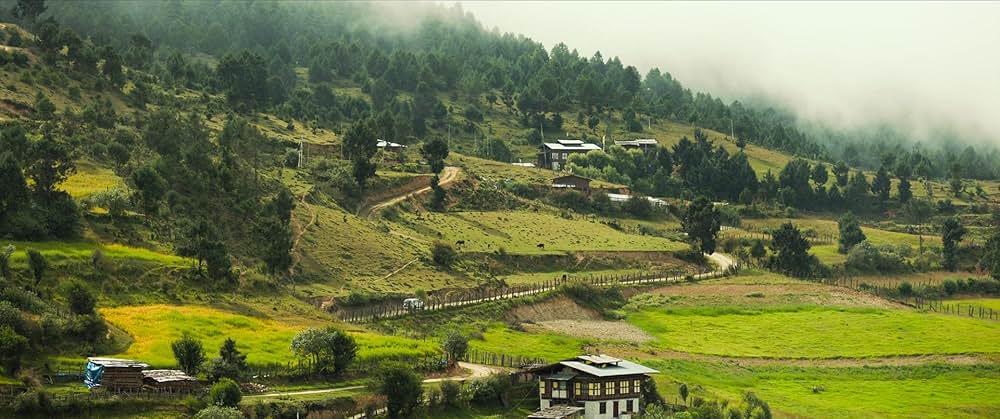お坊さまと鉄砲の画像