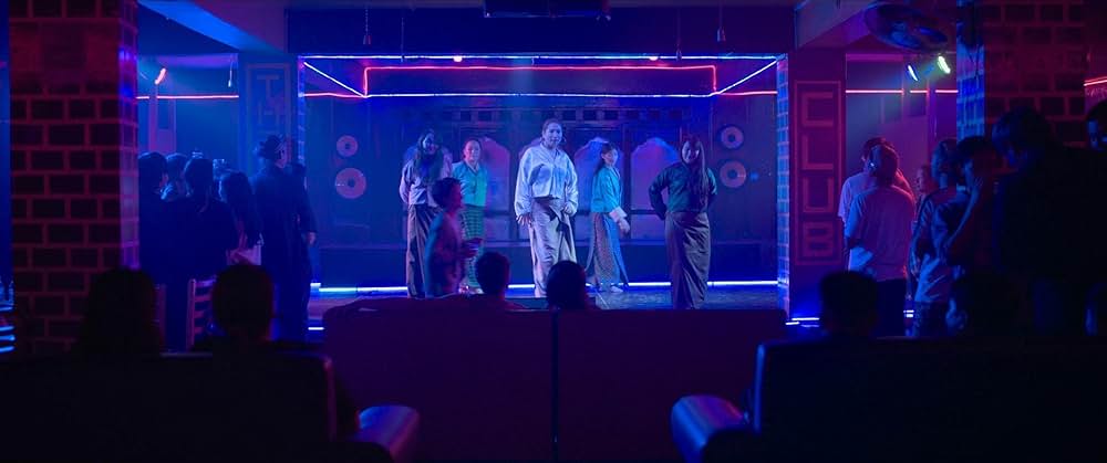 お坊さまと鉄砲の画像