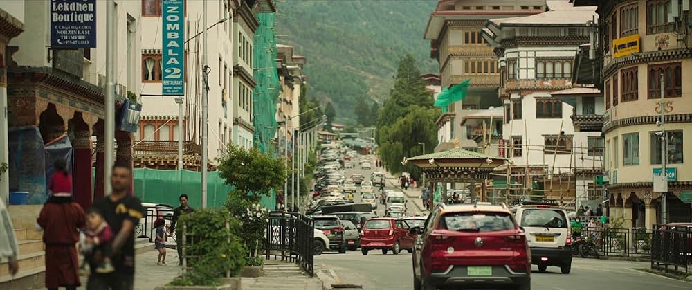 お坊さまと鉄砲の画像