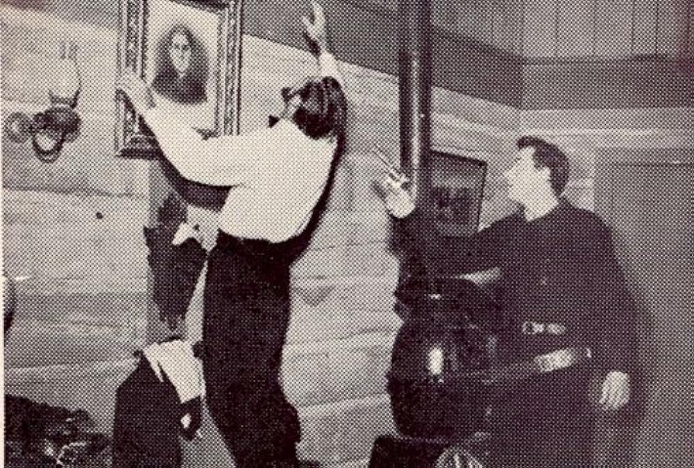 地獄への挑戦の画像