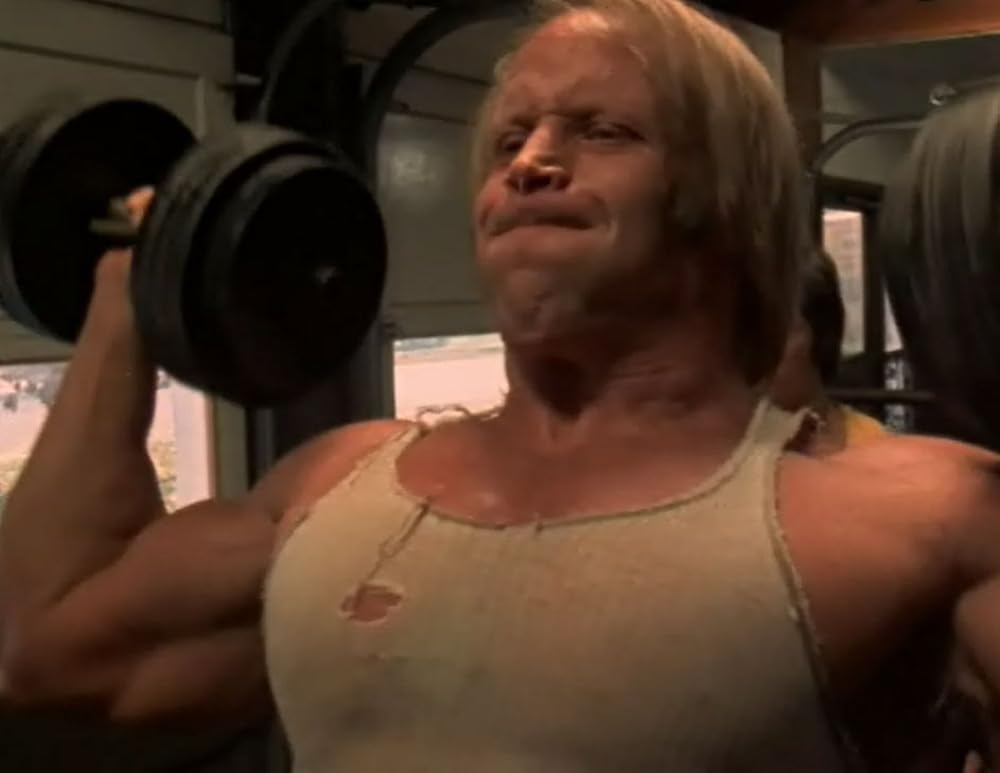 パンピング･アイアン (鋼鉄の男)／アーノルド・シュワルツェネッガーの鋼鉄の男の画像