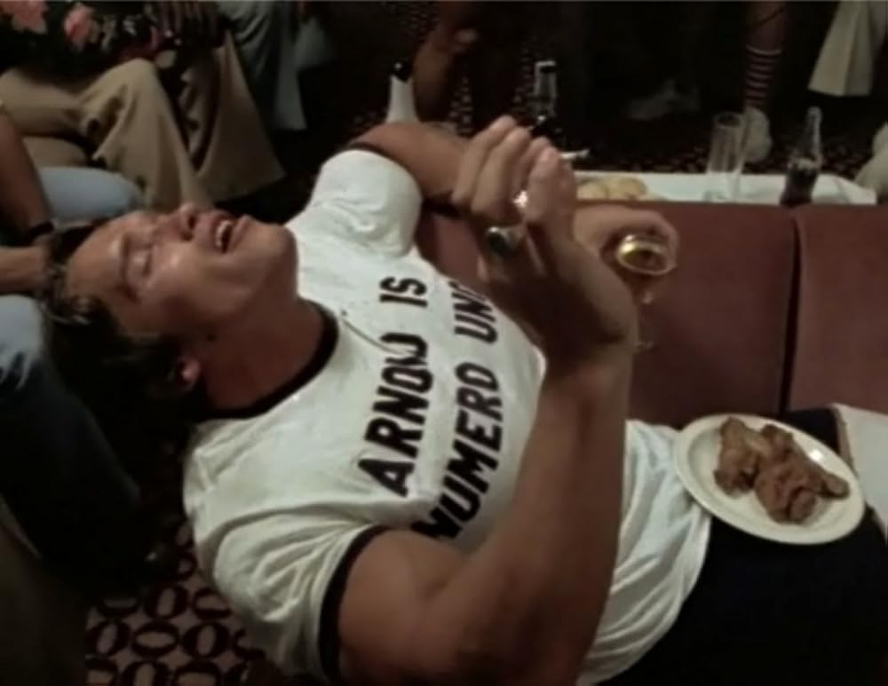 パンピング･アイアン (鋼鉄の男)／アーノルド・シュワルツェネッガーの鋼鉄の男の画像