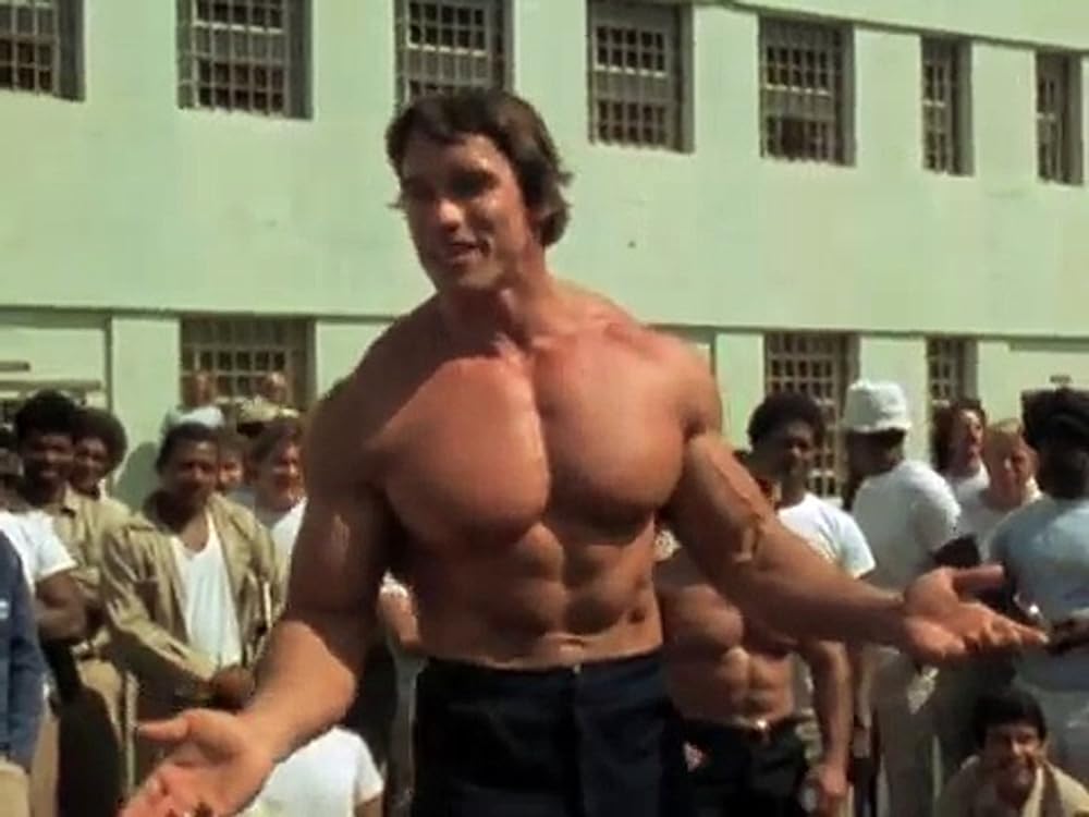 パンピング･アイアン (鋼鉄の男)／アーノルド・シュワルツェネッガーの鋼鉄の男の画像